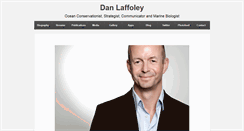 Desktop Screenshot of danlaffoley.com