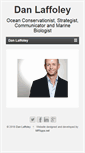 Mobile Screenshot of danlaffoley.com