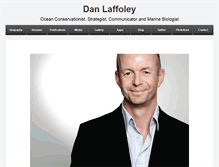 Tablet Screenshot of danlaffoley.com